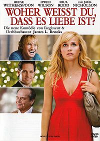 Woher weisst du, dass es Liebe ist? [DVD], 1