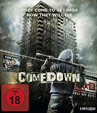 Comedown [Blu-ray], 7