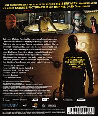 Timecrimes - Mord ist nur eine Frage der Zeit [Blu-ray], 1