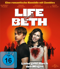 Life after Beth [Blu-ray], 2