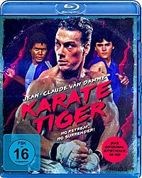 Karate Tiger [Blu-ray], 1