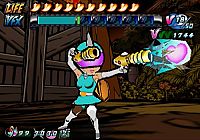 Viewtiful Joe 2 [Nintendo Gamecube], 2