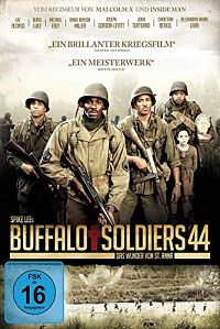 Buffalo Soldiers 44 - Das Wunder von St. Anna [DVD], 1
