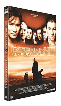 Infernal Affairs 3 [DVD], 1