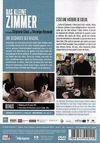La petite chambre - Das kleine Zimmer [DVD], 1
