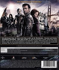 Defiance - Saison 1 [Blu-ray], 1