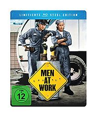 Men At Work [Blu-ray], 1