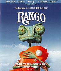 Rango [Blu-ray], 1