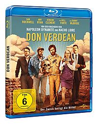 Don Verdean [Blu-ray], 1