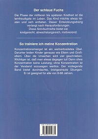 So trainiere ich meine Konzentration, 1