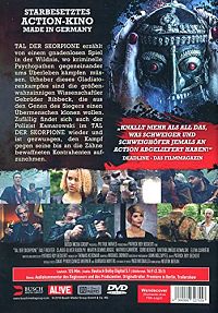 Tal der Skorpione [DVD], 2