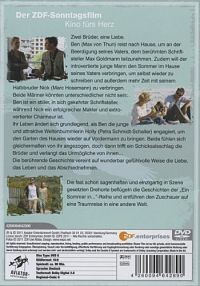 Ein Sommer in Long Island [DVD], 4