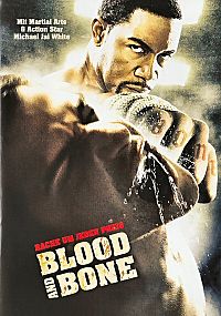Blood and Bone [DVD], 1
