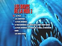 Les dents de la mer 3 [DVD], 2