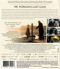 Mr. Morgan's Last Love [Blu-ray], 1