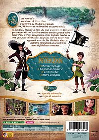 Les nouvelles aventures de Peter Pan [DVD], 1