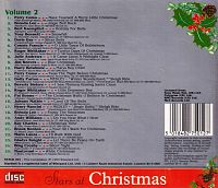 Stars At Christmas - Volume 2 [CD], 1
