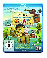 Janosch - Komm, wir finden einen Schatz! [Blu-ray], 1