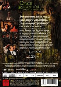 Chain Reaction - House of Horrors [DVD], 1