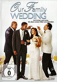 Our Family Wedding [DVD], 1