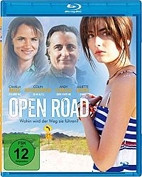 Open Road [Blu-ray], 1