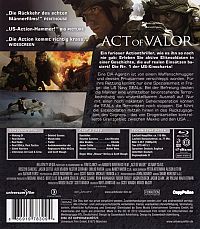 Act of Valor [Blu-ray], 2