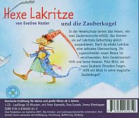Hexe Lakritze und die Zauberkugel [CD], 1