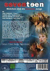 Seventeen - Mädchen sind die besseren Jungs [DVD], 1