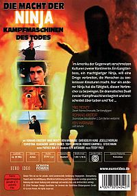 Die Macht der Ninja [DVD], 1