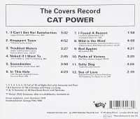 The Covers Record [CD], 1