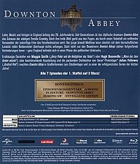 Downton Abbey - Staffel 1 [Blu-ray], 1