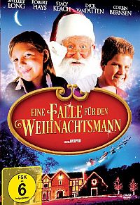 Eine Falle für den Weihnachtsmann [DVD], 1