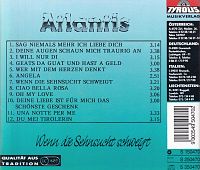 Wenn die Sehnsucht schweigt [CD], 1