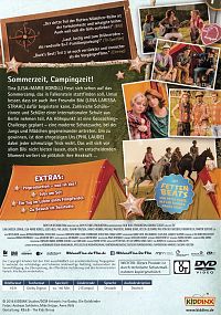 Bibi & Tina 3 - Mädchen gegen Jungs [DVD], 1