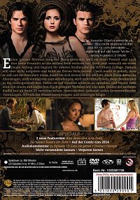 The Vampire Diaries - Staffel 6 [DVD], 2