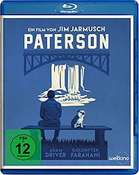 Paterson [Blu-ray], 1