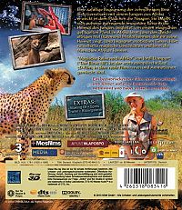 Magische Reise nach Afrika [Blu-ray], 1