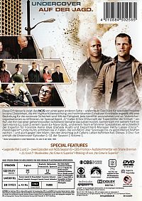 NCIS - Los Angeles - Staffel 1.1 [DVD], 1