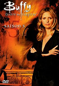 Buffy contre les Vampires - Saison 5 [DVD], 1