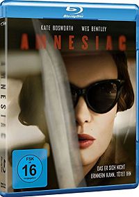 Amnesiac [Blu-ray], 2