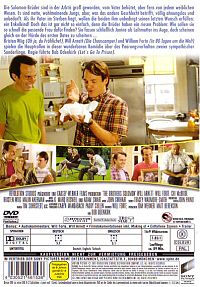Die Solomon-Brüder [DVD], 1