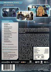 CSI: Cyber - Staffel 2.1 [DVD], 1