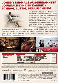 The Rum Diary [DVD], 2