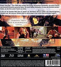 Revenge of the Warrior [Blu-ray 3D], 1