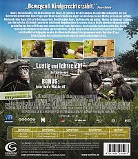 Benny - Allein im Wald [Blu-ray], 1