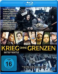 Krieg ohne Grenzen - Battle in Seattle [Blu-ray], 1