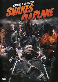 Snakes on a Plane [DVD], 1