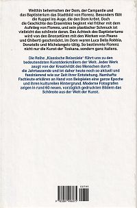 Dom und Baptisterium in Florenz, 1