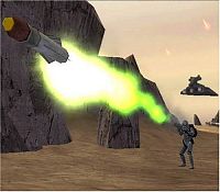 Star Wars - Battlefront [Sony PlayStation 2], 3