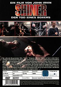 Shiner - Der Tod eines Boxers [DVD], 1